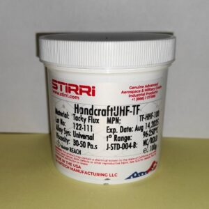 Handcraft-UHF-TF NC/ROL0 універсальний флюс для паяння – 10 мл.
