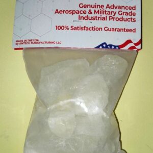 RosinCrystal™ - Прозора каніфоль Amtech для паяння - 60гр.