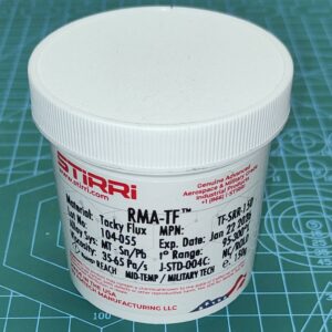 2 мл. STIRRI RMA-TF (ROL0), флюс універсальний
