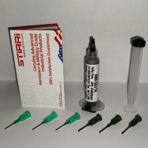 BGA паста RMA 063 T4 Sn63Pb37 (ROL0) - 20 г шприц