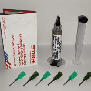 BGA паста RMA 063 T5 Sn63Pb37 (ROL0) - 20 г шприц