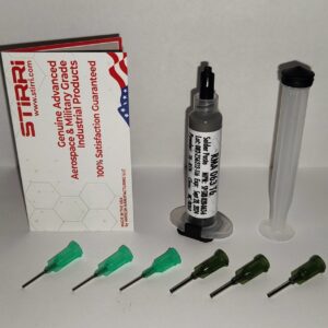 BGA паста RMA 063 T6 Sn63Pb37 (ROL0) - 20 г шприц