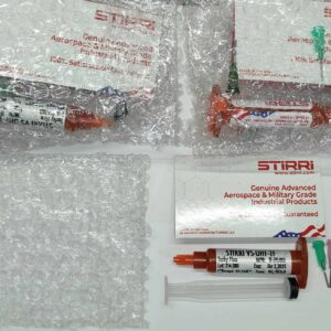 Флюс для паяння AMTECH STIRRI-VS-UHF-TF (ROL0) універсальний заводський шприц - 5 гр.