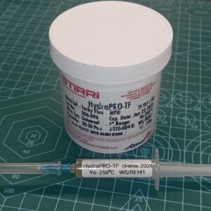 10 мл. Флюс активний STIRRI HydraPRO-TF (WS/REM1)