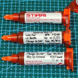 5 мл. Флюс STIRRI HydraPRO-TF (WS/REM1), активний