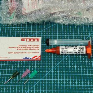5 гр. Флюс STIRRI Hydra-MA-TF, синтетичний, водозмивний