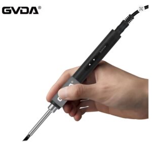 Паяльник GVDA USB type-C  72W  9-24V  300-400C