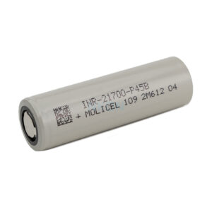 Високострумовий Акумулятор Li-ion Molicel P45B  INR21700 4500mAh 45A Оригінал
